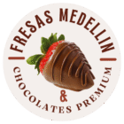 fresas con Chocolate en medellin